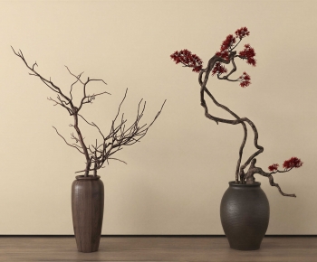 New Chinese Style Dried Branch-ID:117285013