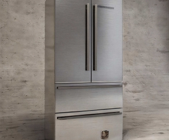 Modern Home Appliance Refrigerator-ID:413463129