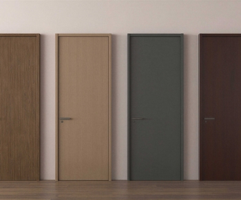 Modern Single Door-ID:115439898