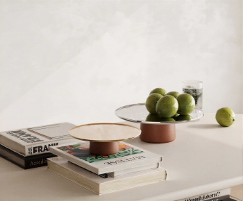 Modern Decorative Set-ID:958607911