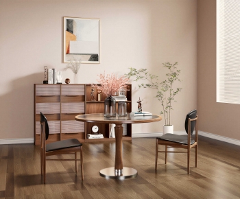 Modern Leisure Table And Chair-ID:804640052