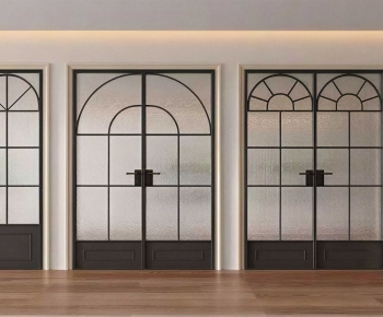 French Style Double Door-ID:565674072