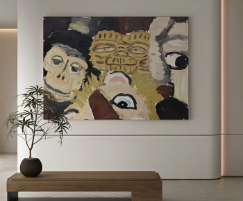 Modern Painting-ID:437979941