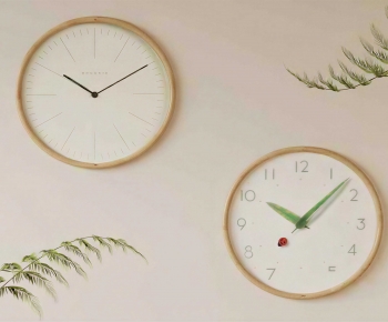 Modern Wall Clock-ID:135164029