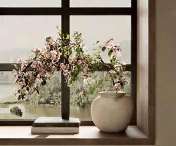 Modern Flower Arrangement-ID:304795035