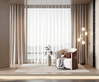 Modern The Curtain-ID:513302092