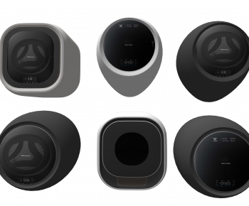 Modern Washing Machine-ID:304013976