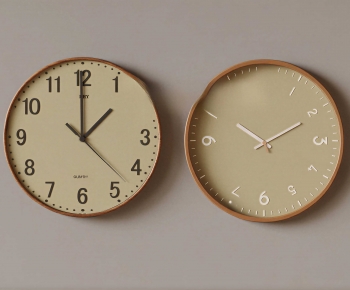 Modern Wall Clock-ID:518954045