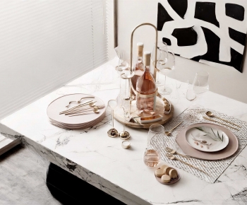 Modern Tableware-ID:371398929