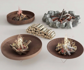 Modern Furnace-ID:555493126