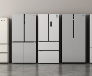 Modern Home Appliance Refrigerator-ID:163685089