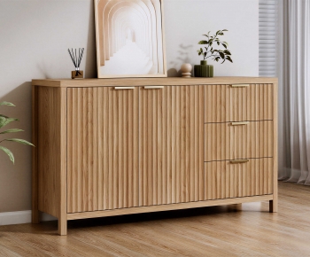 Modern Side Cabinet-ID:550574062