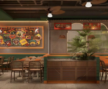 Modern Restaurant-ID:622401009