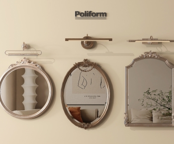 French Style The Mirror-ID:162720923