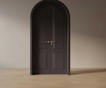 French Style Double Door-ID:343271022