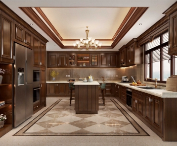 New Chinese Style The Kitchen-ID:458884001