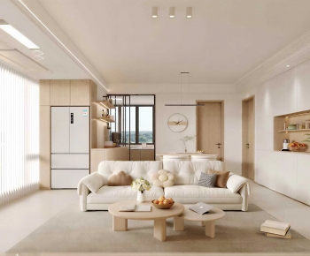 Modern A Living Room-ID:573065046