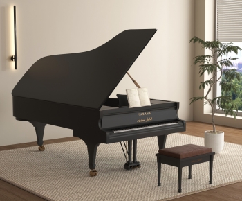 Modern Piano-ID:975699462