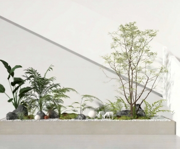 Modern Plant Landscaping-ID:171122077