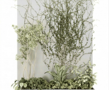 Modern Plant Wall-ID:371016986