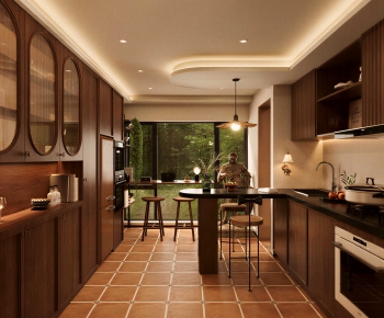 American Style The Kitchen-ID:978879935