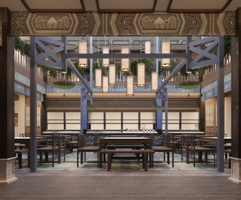 New Chinese Style Restaurant-ID:647902974