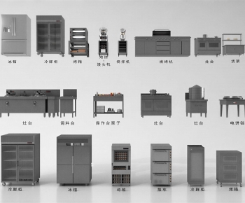 Modern Kitchen Appliance-ID:656522045