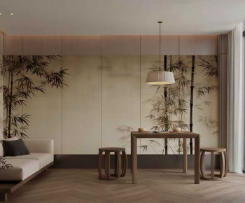 New Chinese Style Chess And Card Room-ID:352972981