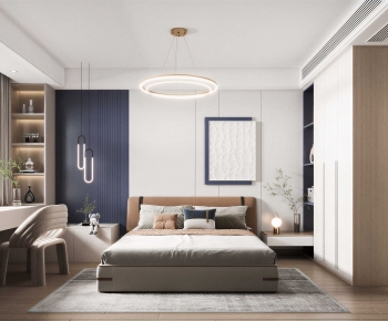 Modern Bedroom-ID:554193975