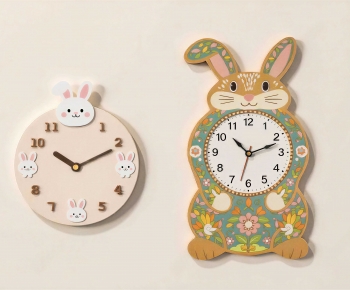 Modern Wall Clock-ID:668819909