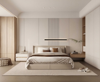 Modern Bedroom-ID:285931111