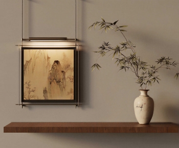 New Chinese Style Dried Branch-ID:979861023