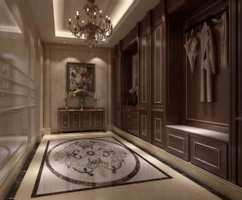 European Style Hallway-ID:211172108