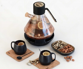 Modern Tea Set-ID:610007058