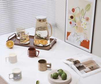 Modern Decorative Set-ID:120223059