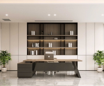 Modern Study Space-ID:189445973