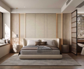 Modern Bedroom-ID:767707115
