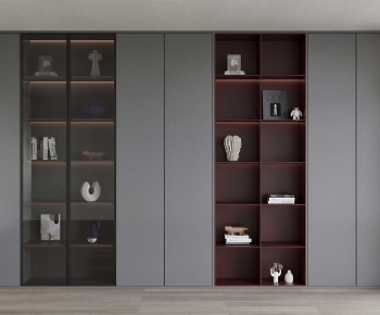 Modern Bookcase-ID:970015059