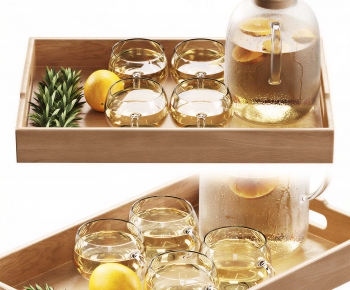 Modern Tea Set-ID:750731958