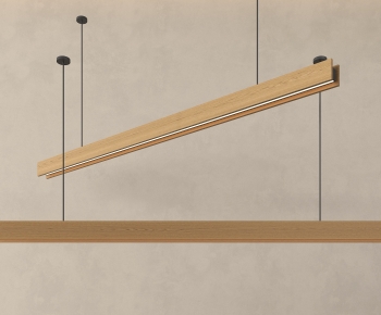 Modern Long Chandelier-ID:538753035