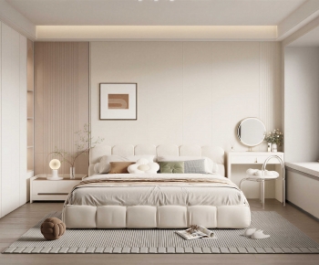 Modern Bedroom-ID:508220916