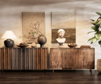 Modern Side Cabinet-ID:919320113