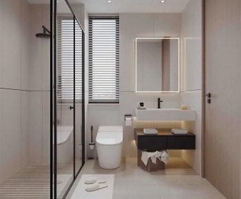 Modern TOILET-ID:728230003