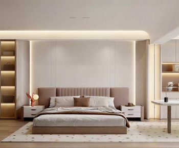Modern Bedroom-ID:628012909