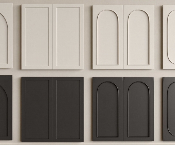 French Style Door Panel-ID:807529936