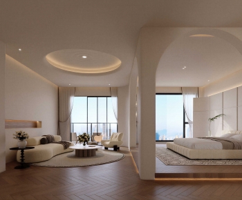Modern Bedroom-ID:210844996