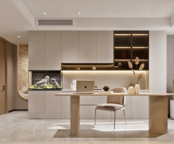 Modern Study Space-ID:853187089