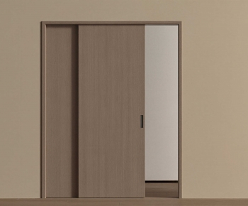 Modern Sliding Door-ID:739308125