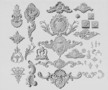 European Style Carving-ID:258033993