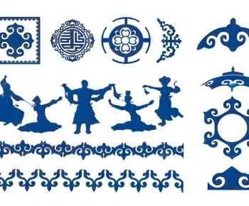 Modern Wall Decoration-ID:695669745